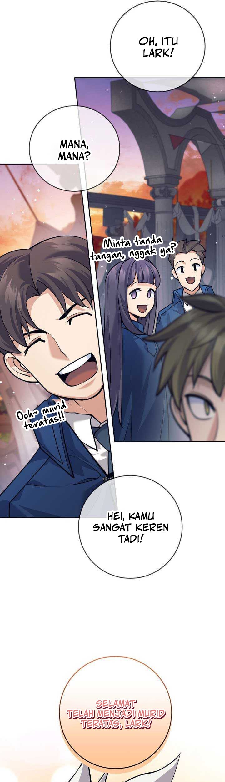 I Quit The Heros Party Chapter 93 Halaman 34