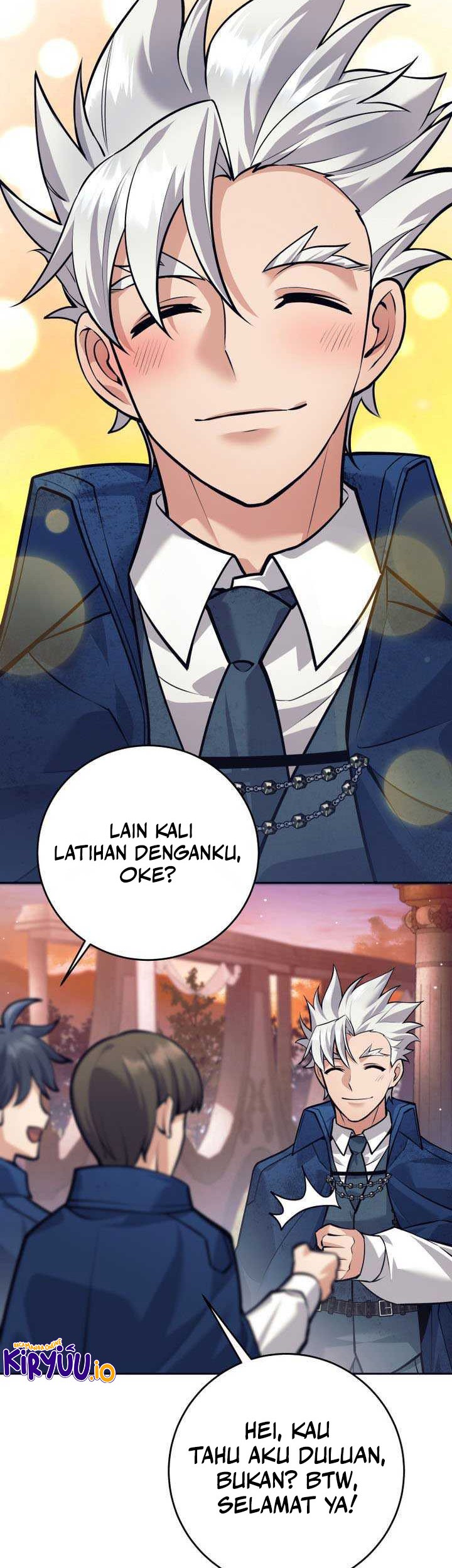 I Quit The Heros Party Chapter 93 Halaman 35