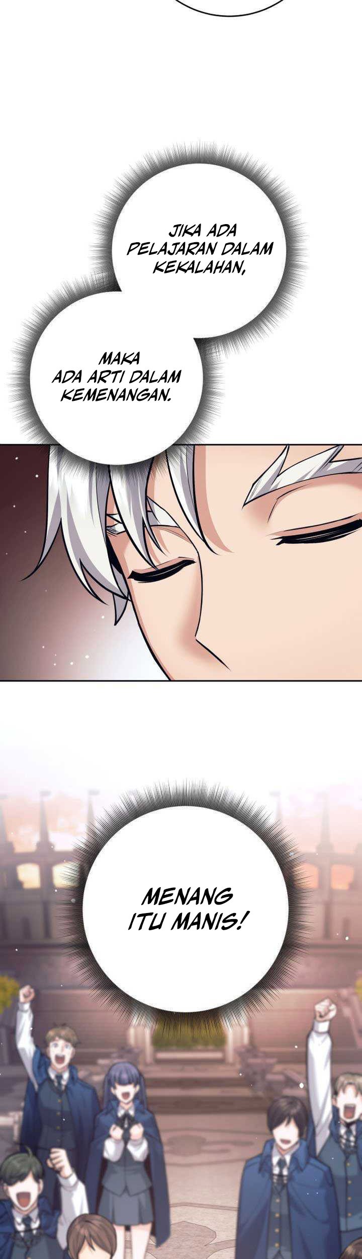 I Quit The Heros Party Chapter 93 Halaman 36