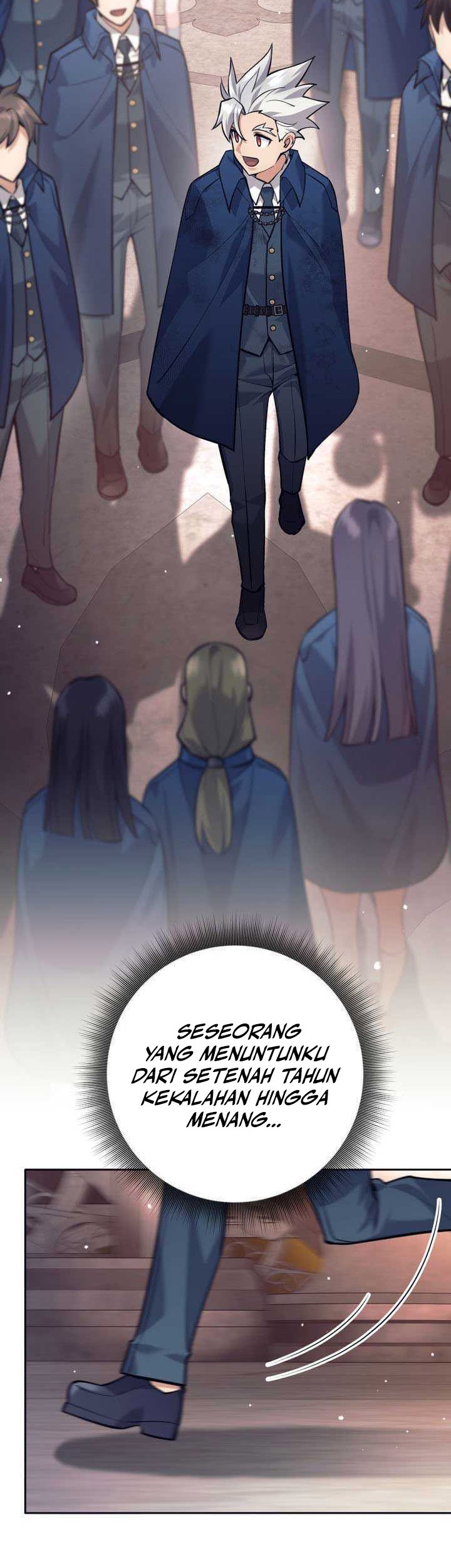 I Quit The Heros Party Chapter 93 Halaman 37