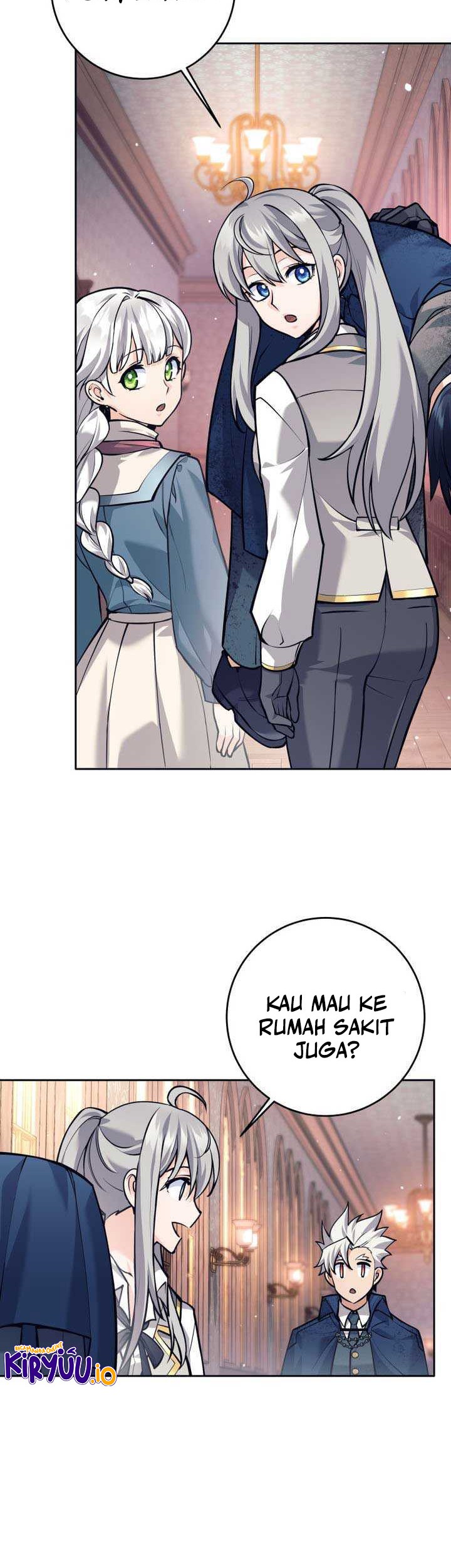 I Quit The Heros Party Chapter 93 Halaman 39