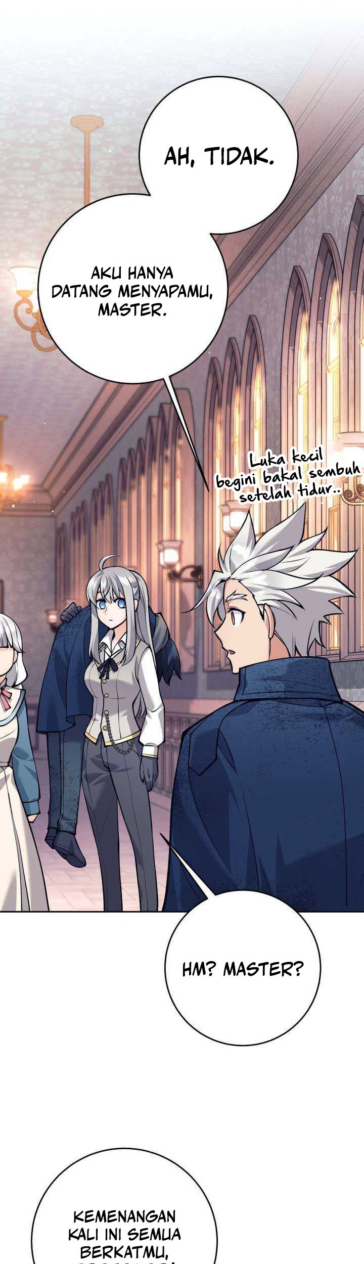 I Quit The Heros Party Chapter 93 Halaman 40