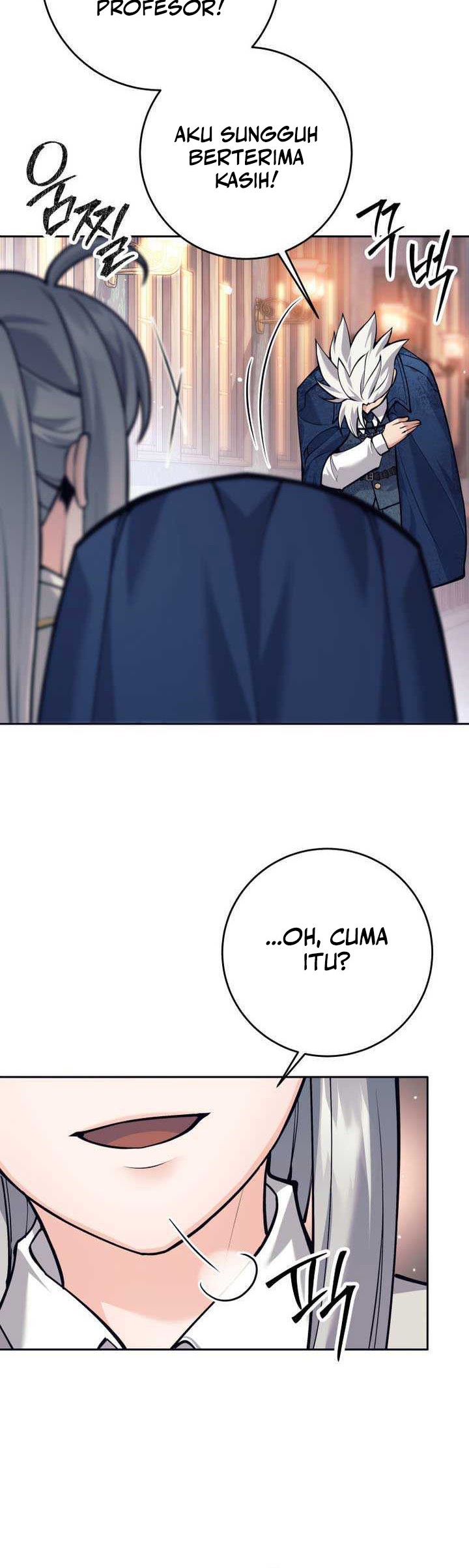 I Quit The Heros Party Chapter 93 Halaman 41