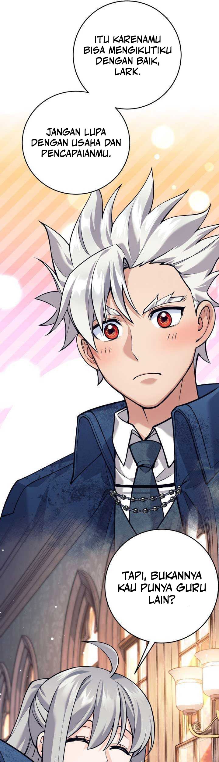 I Quit The Heros Party Chapter 93 Halaman 42
