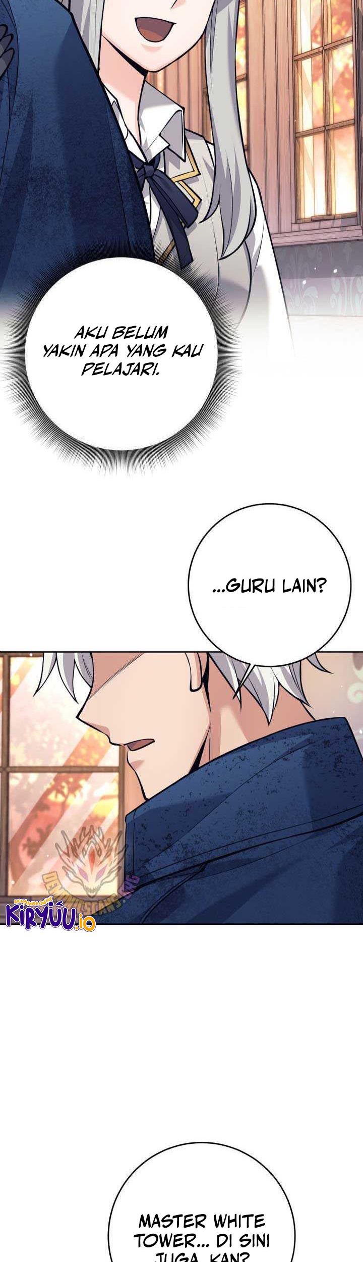 I Quit The Heros Party Chapter 93 Halaman 43
