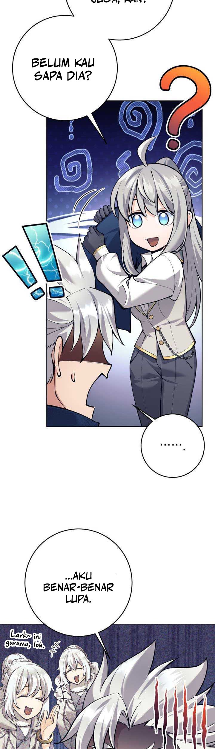 I Quit The Heros Party Chapter 93 Halaman 44