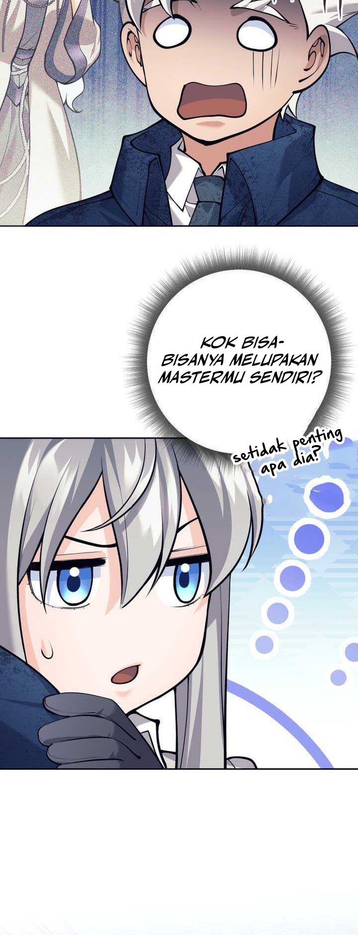 I Quit The Heros Party Chapter 93 Halaman 45