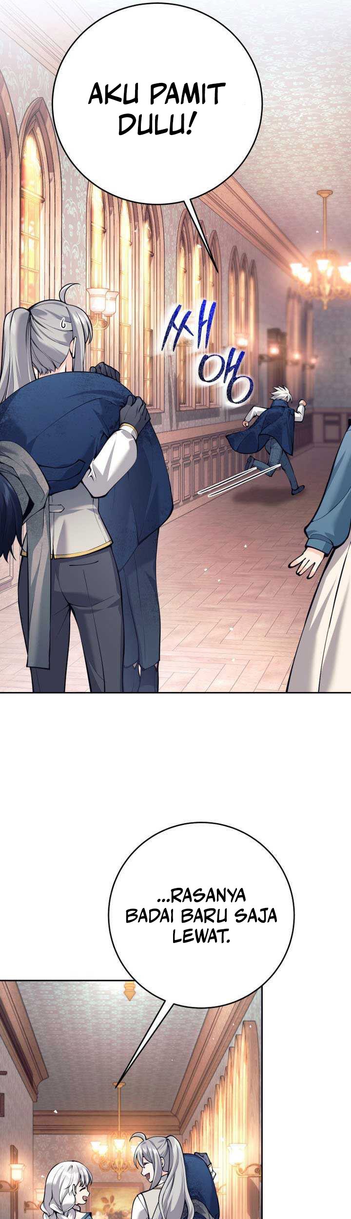 I Quit The Heros Party Chapter 93 Halaman 46