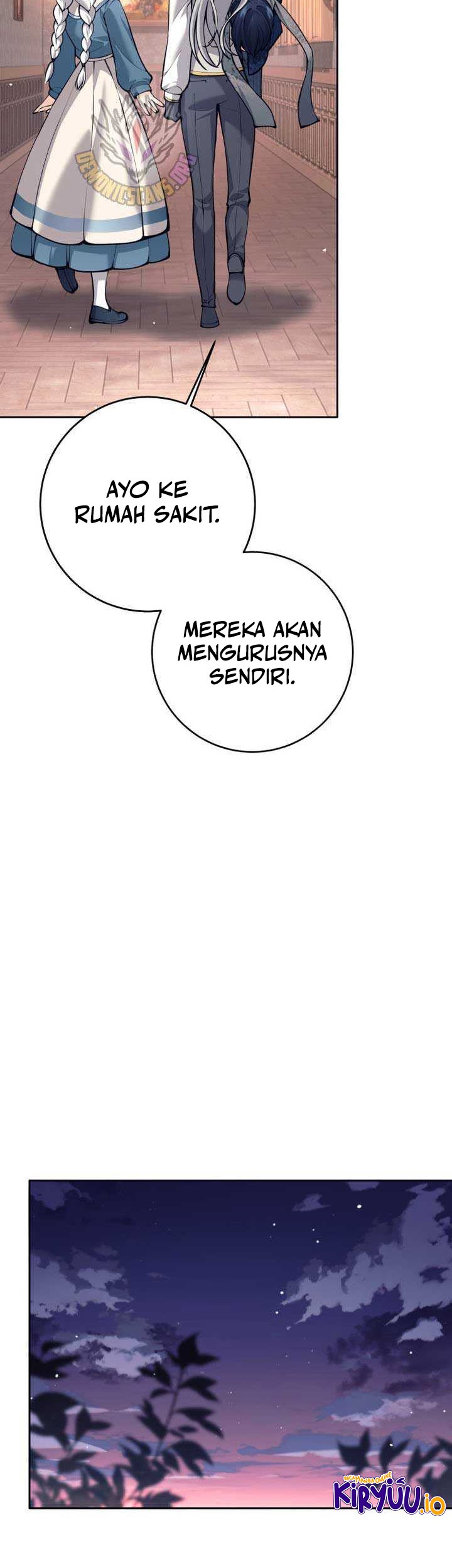 I Quit The Heros Party Chapter 93 Halaman 47