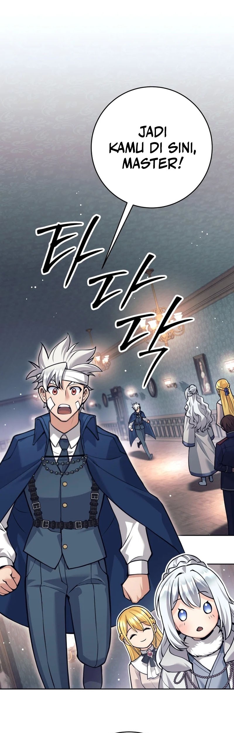 I Quit The Heros Party Chapter 94 Halaman 2