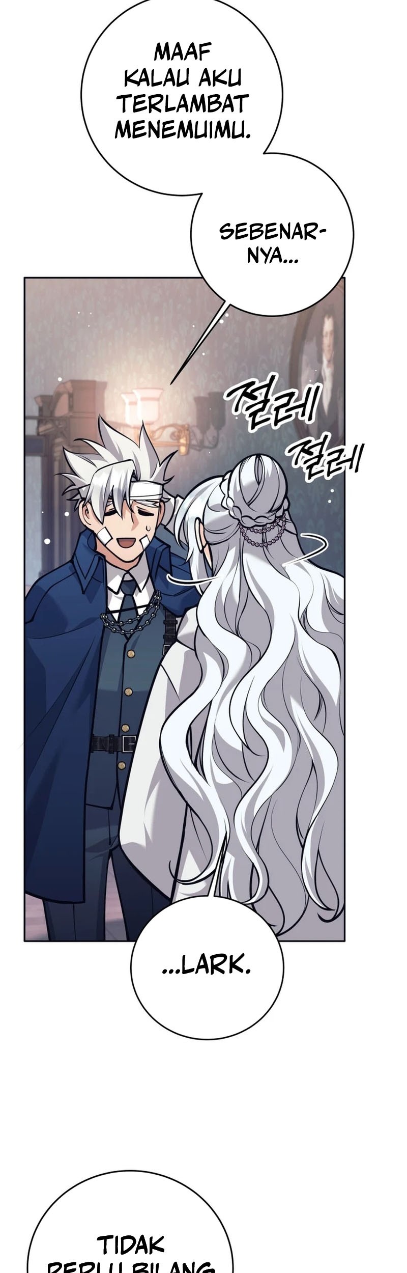 I Quit The Heros Party Chapter 94 Halaman 4