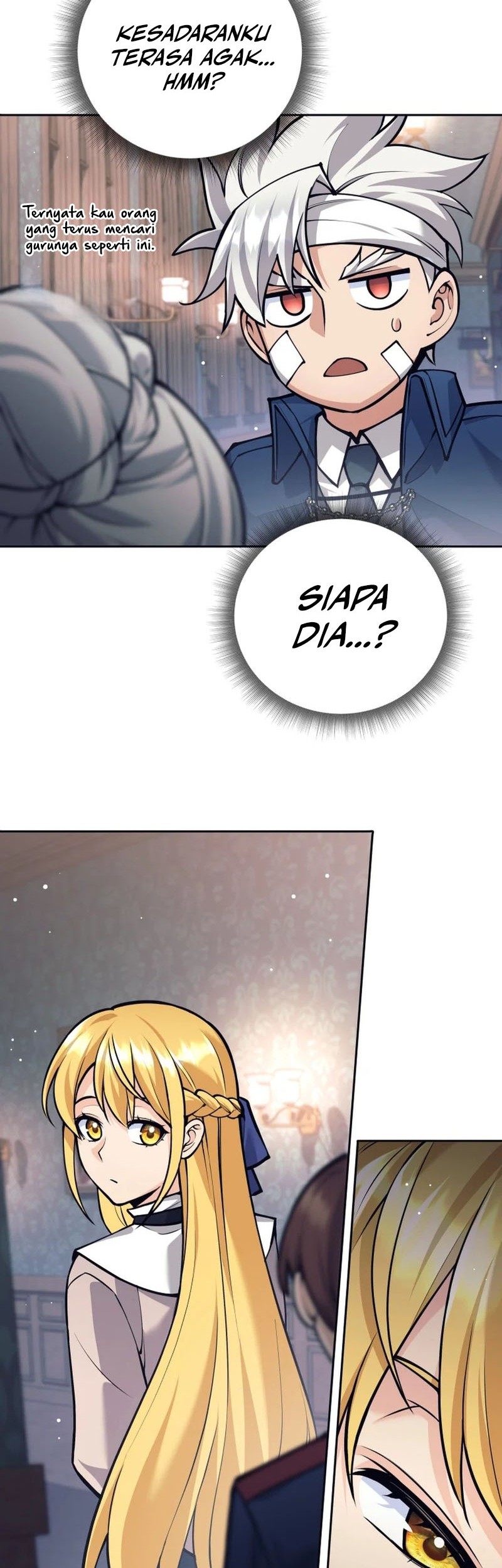 I Quit The Heros Party Chapter 94 Halaman 7