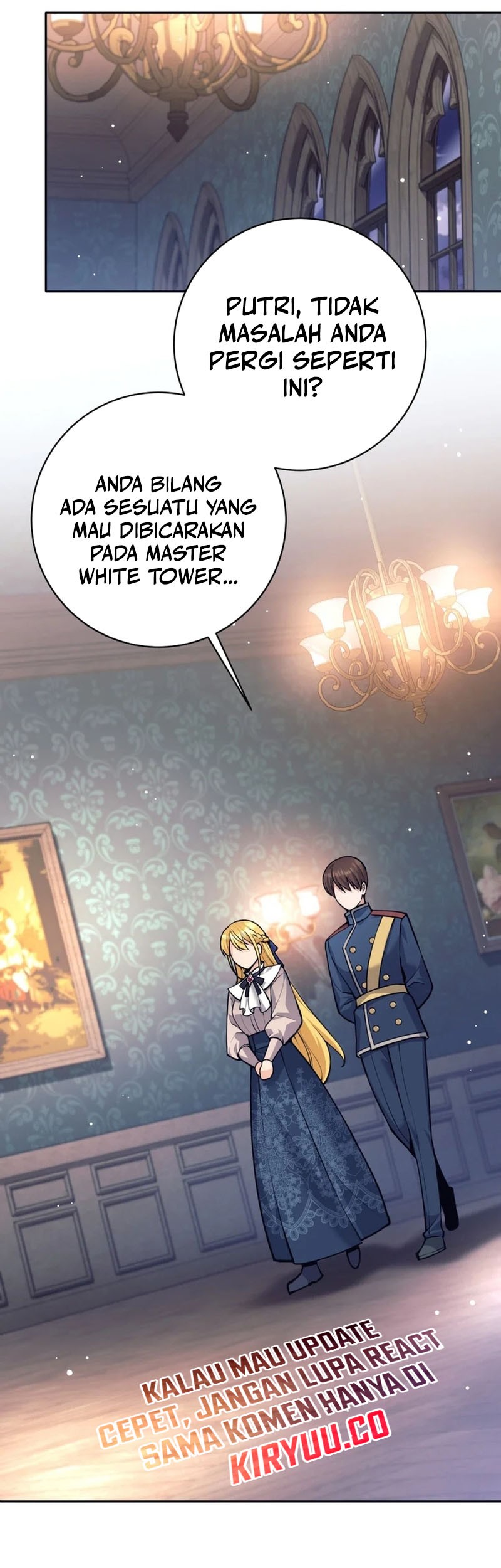 I Quit The Heros Party Chapter 94 Halaman 10