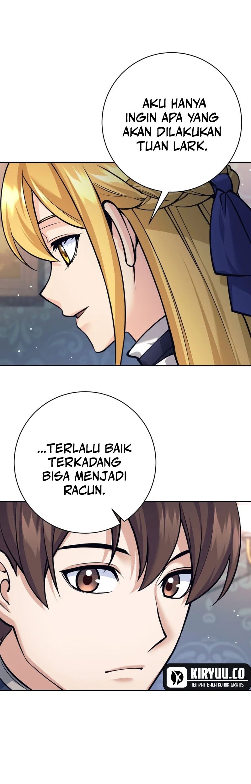 I Quit The Heros Party Chapter 94 Halaman 11