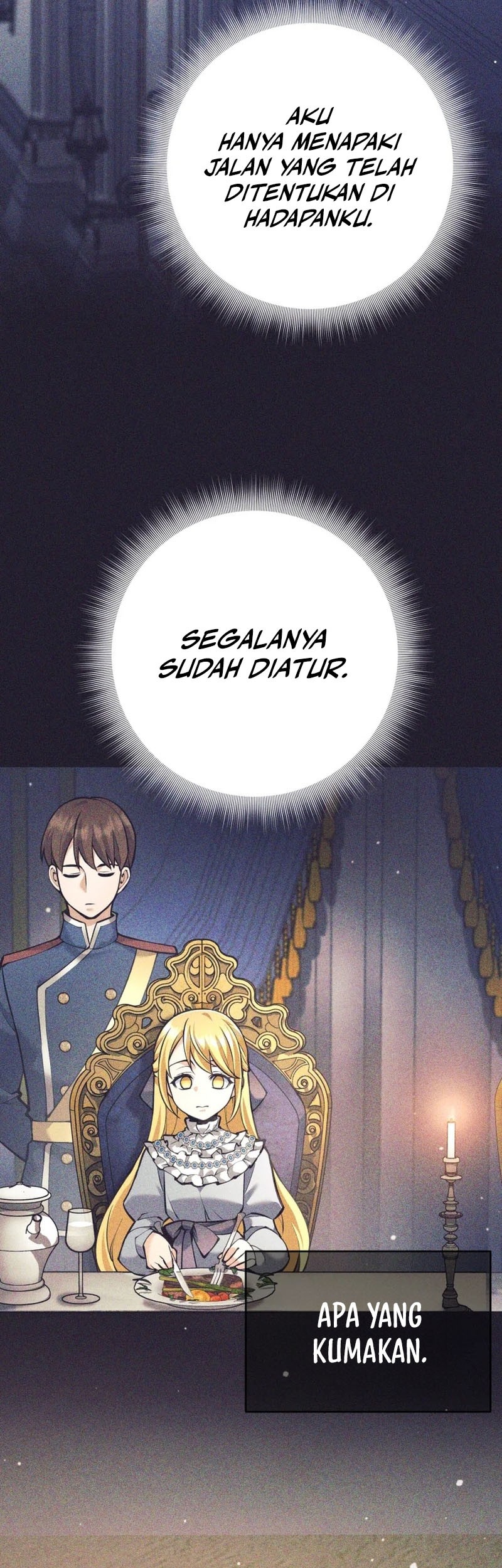 I Quit The Heros Party Chapter 94 Halaman 15