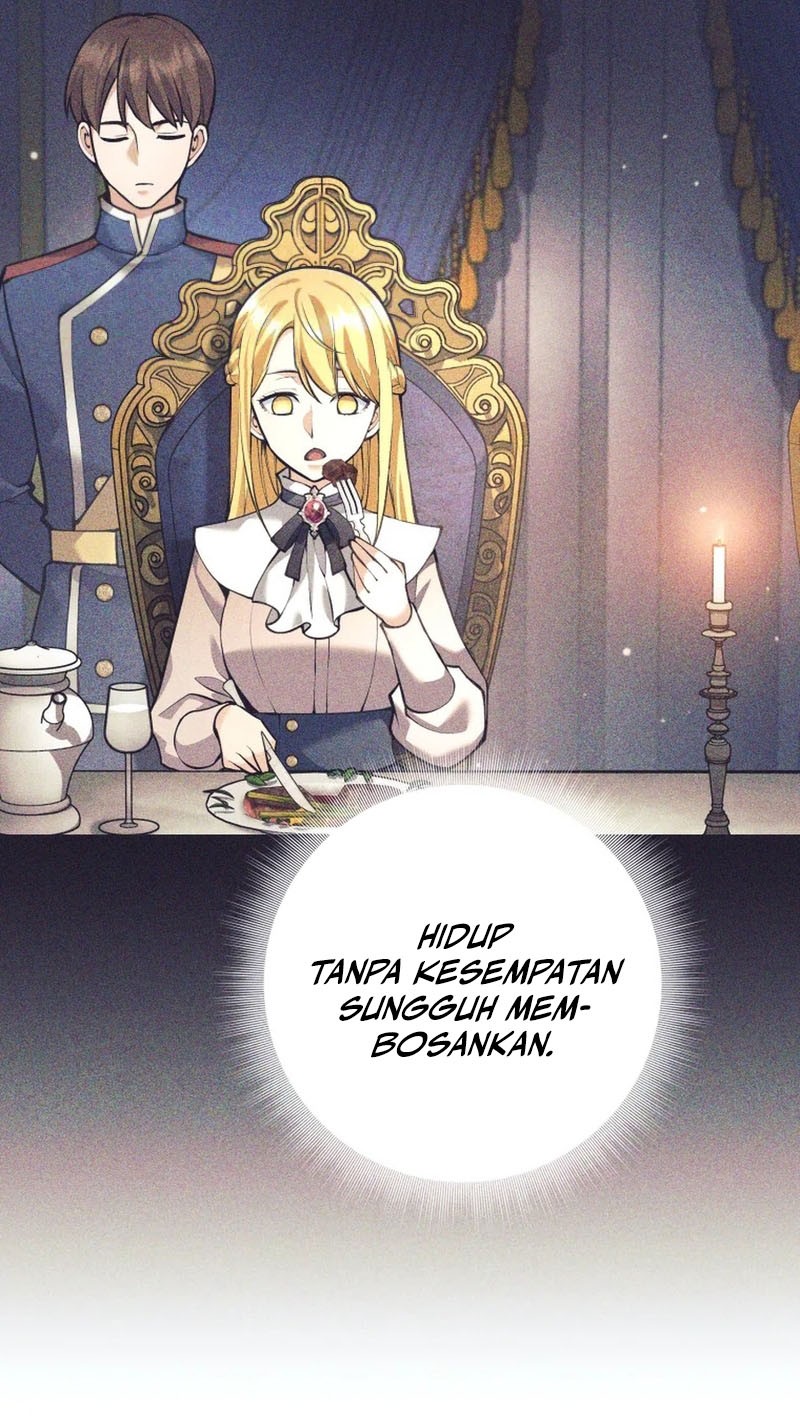 I Quit The Heros Party Chapter 94 Halaman 17