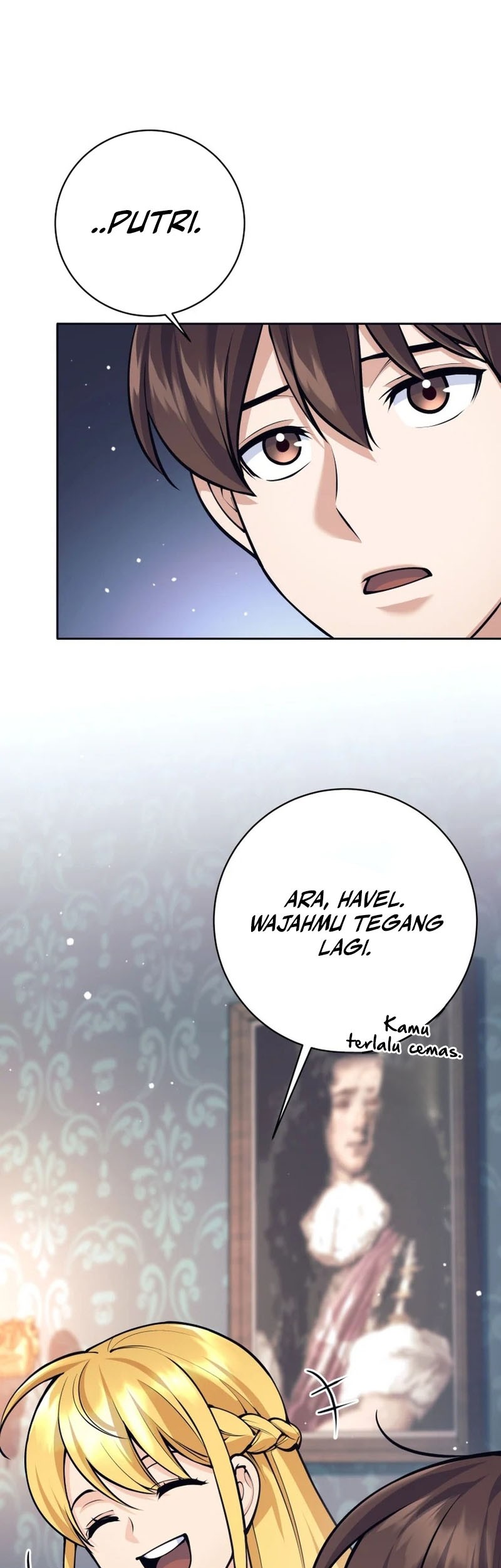 I Quit The Heros Party Chapter 94 Halaman 18