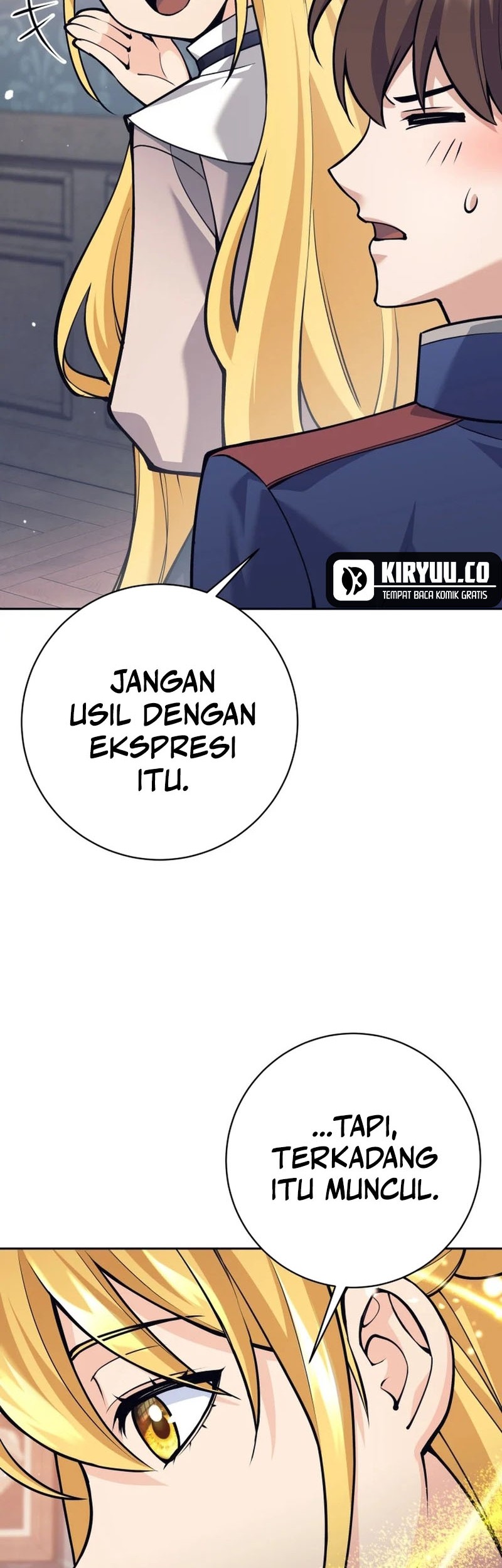 I Quit The Heros Party Chapter 94 Halaman 19