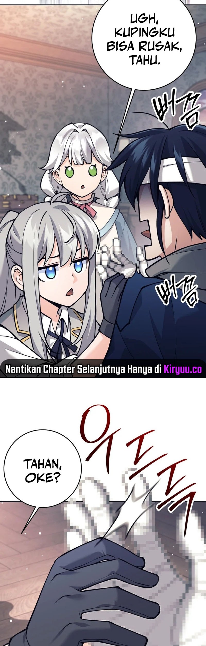 I Quit The Heros Party Chapter 94 Halaman 23