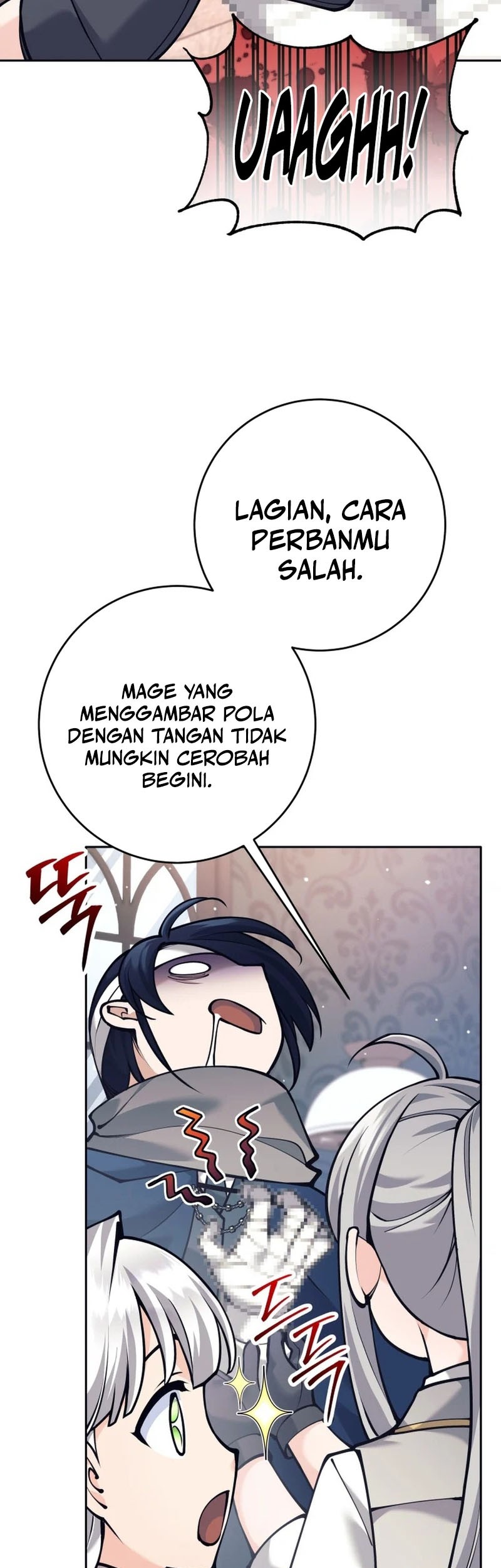 I Quit The Heros Party Chapter 94 Halaman 24