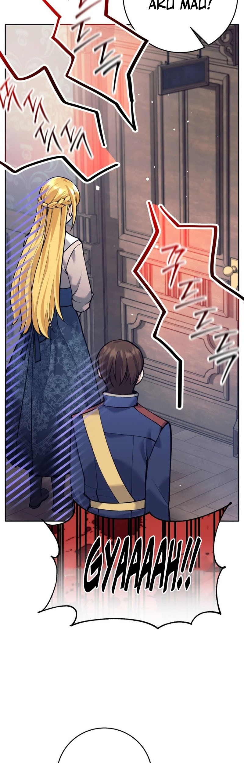 I Quit The Heros Party Chapter 94 Halaman 28