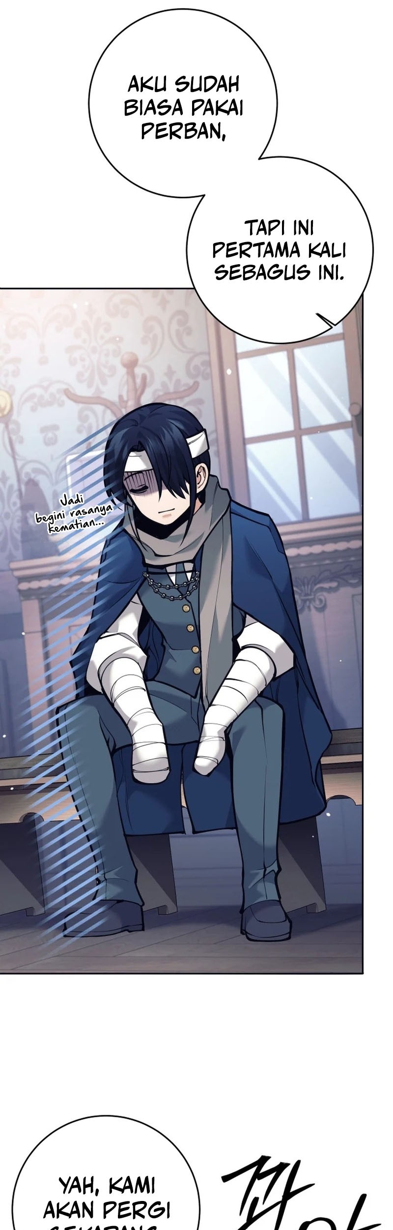 I Quit The Heros Party Chapter 94 Halaman 30