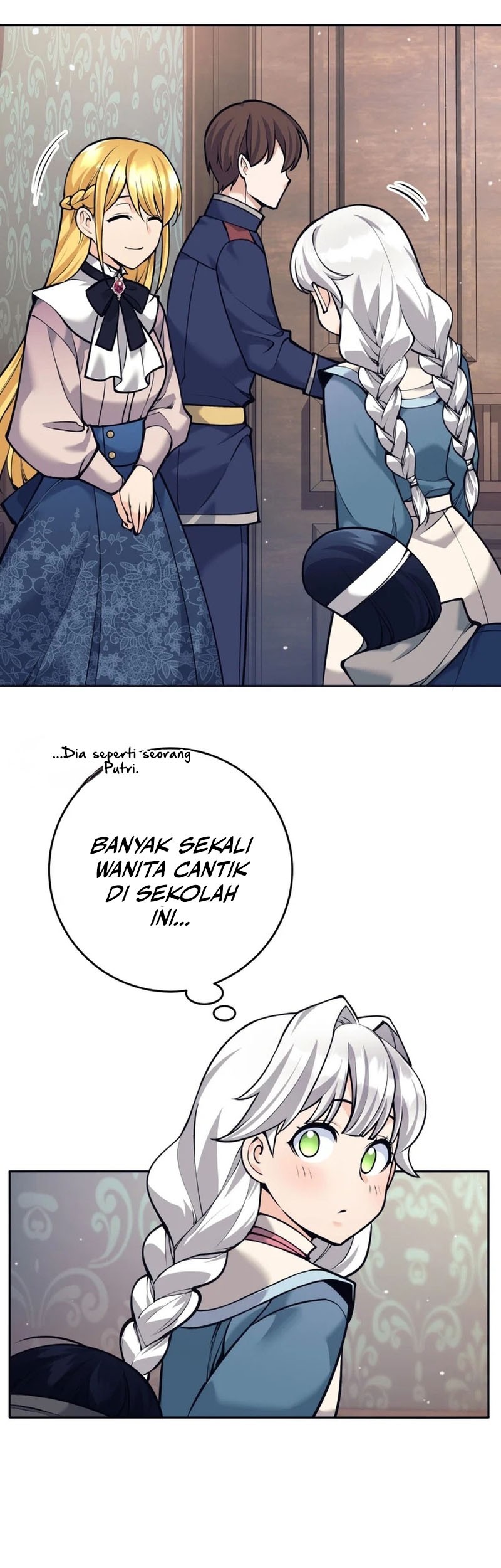 I Quit The Heros Party Chapter 94 Halaman 34