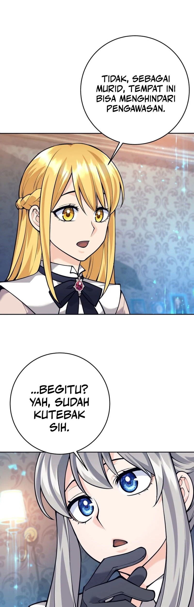 I Quit The Heros Party Chapter 94 Halaman 39