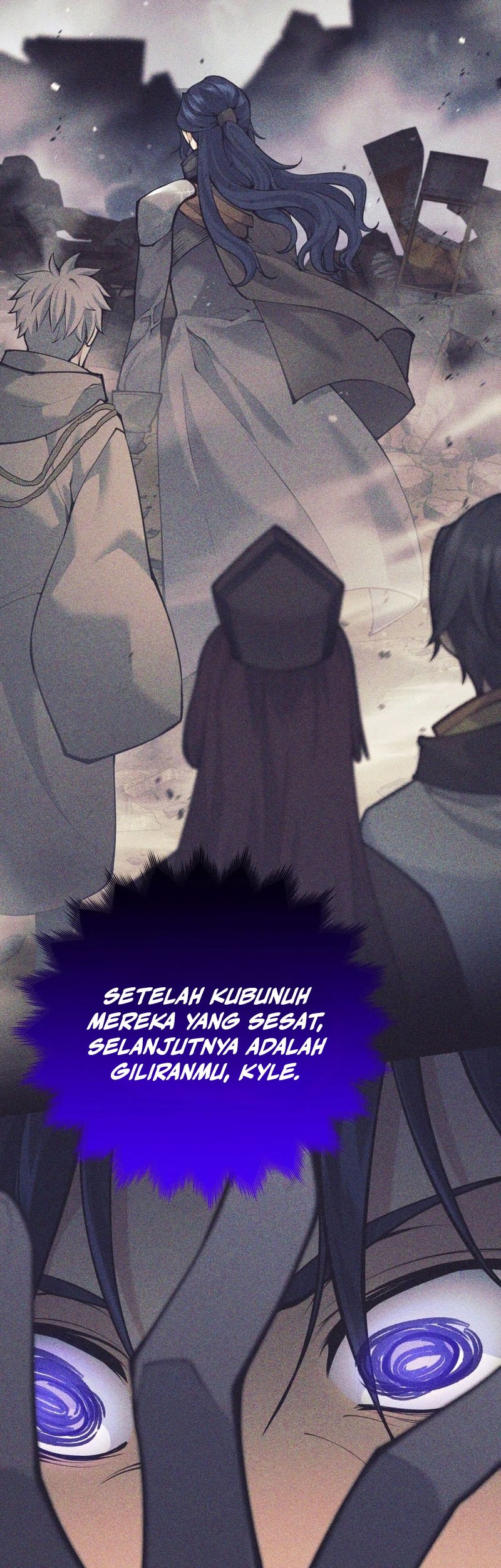 I Quit The Heros Party Chapter 94 Halaman 47