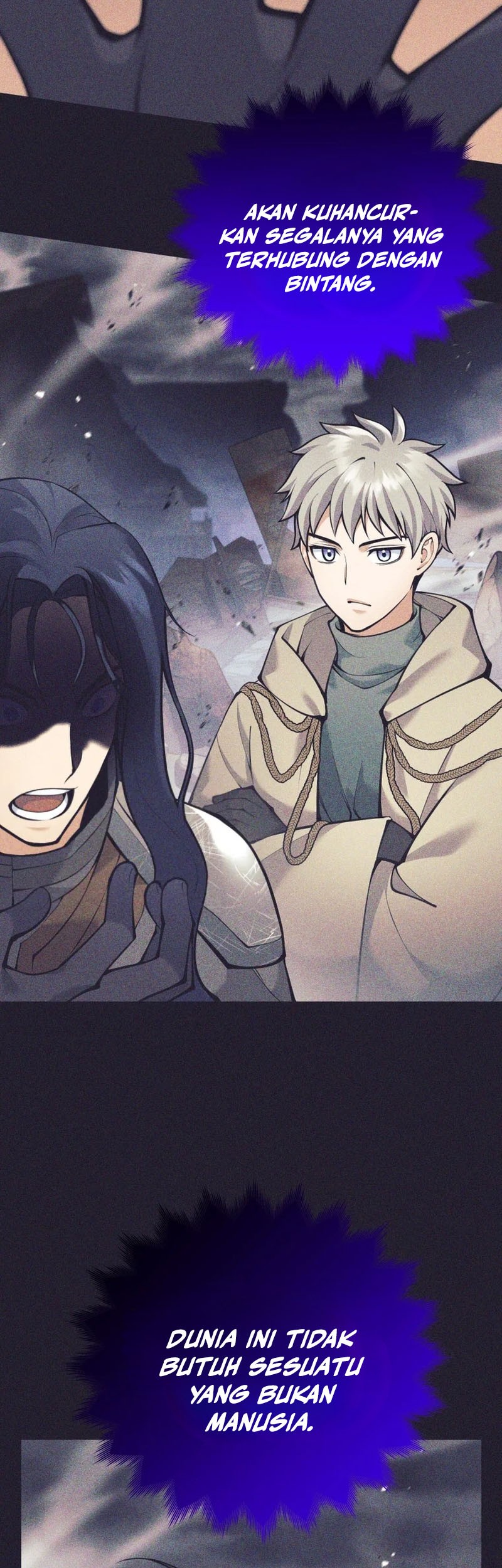 I Quit The Heros Party Chapter 94 Halaman 48