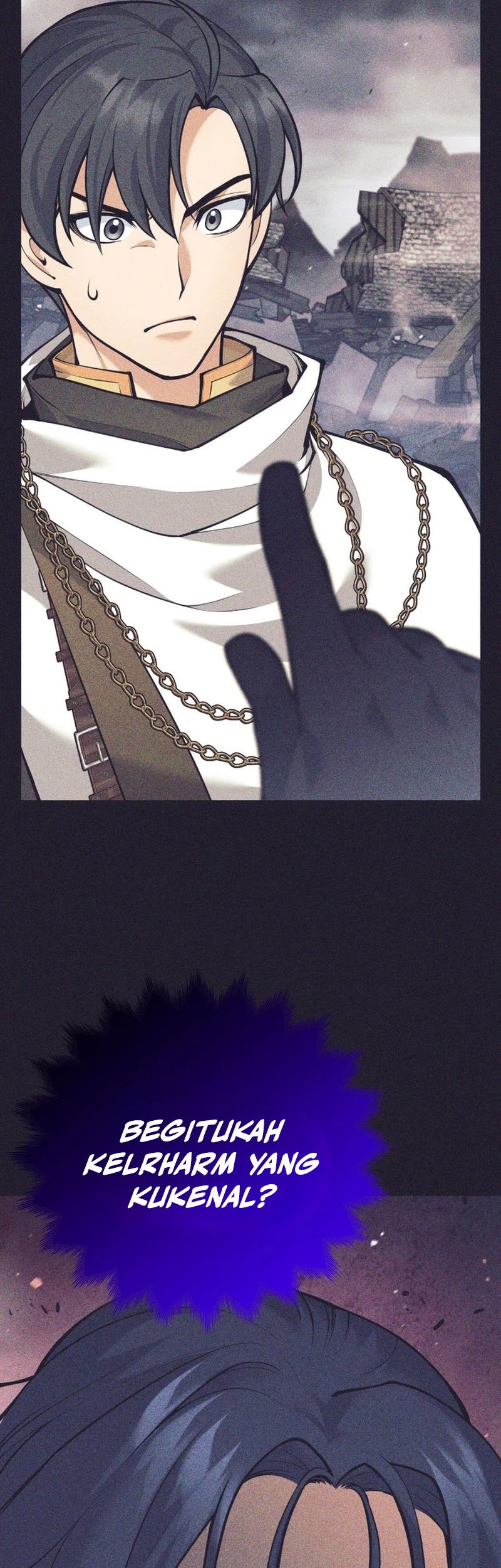I Quit The Heros Party Chapter 94 Halaman 49