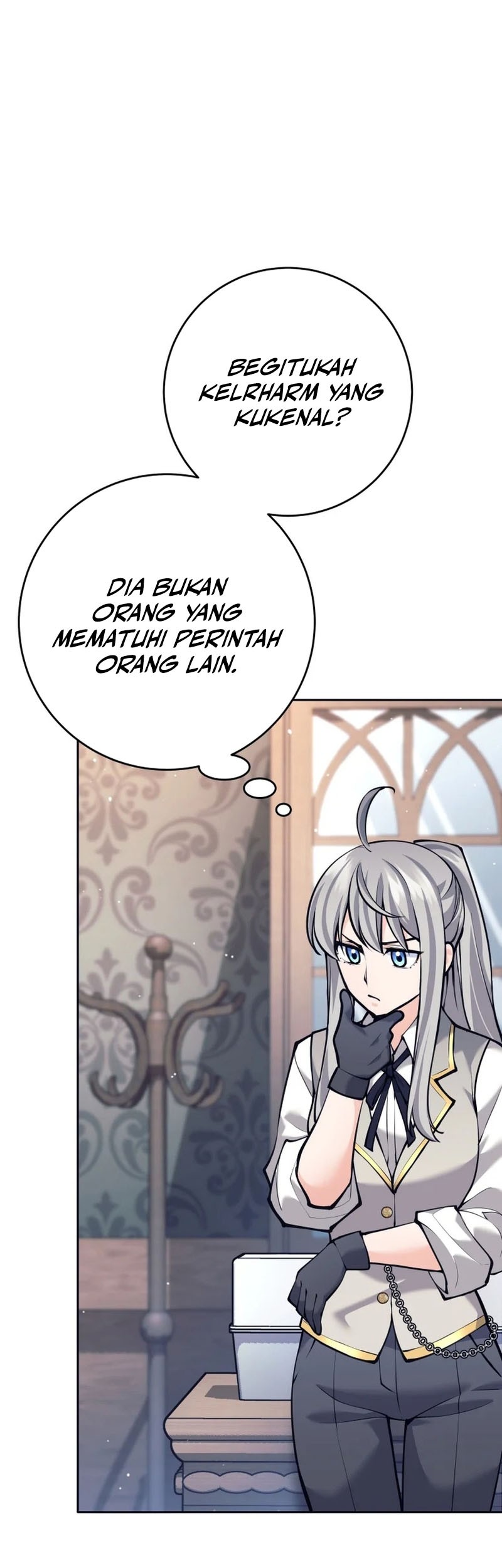 I Quit The Heros Party Chapter 94 Halaman 51