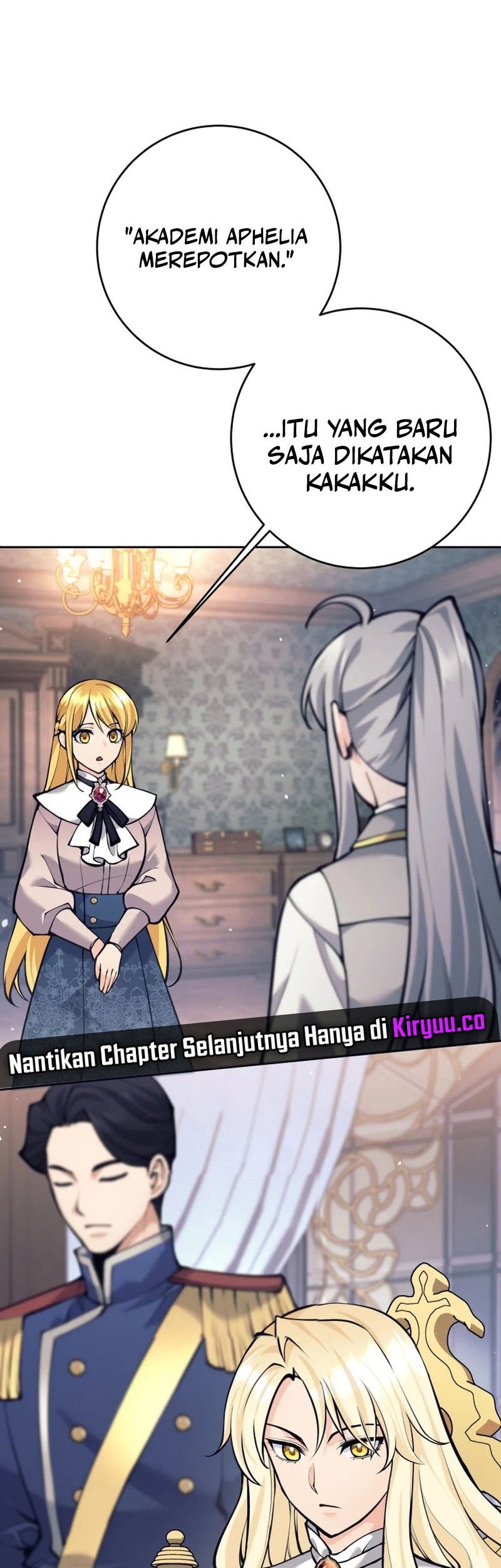 I Quit The Heros Party Chapter 94 Halaman 52