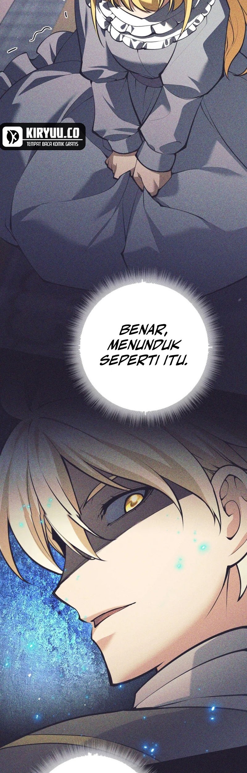 I Quit The Heros Party Chapter 94 Halaman 55