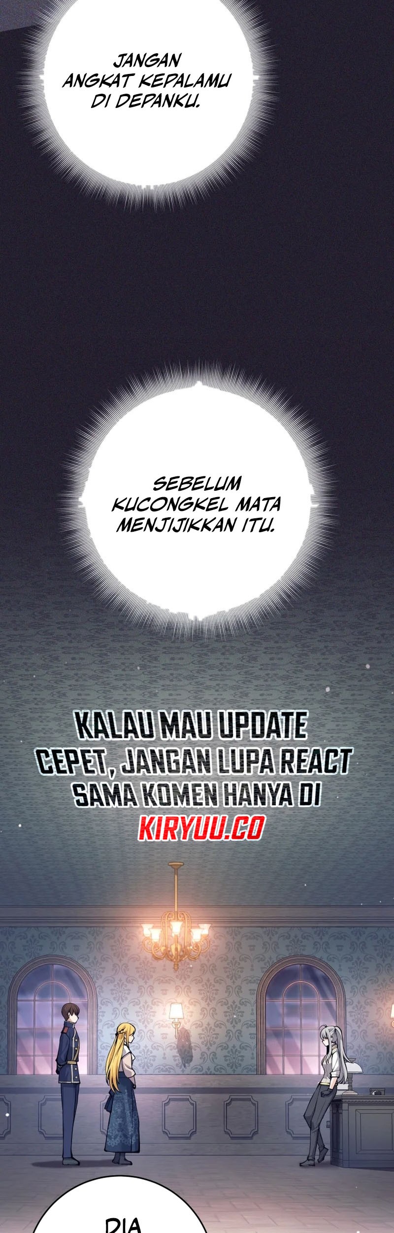 I Quit The Heros Party Chapter 94 Halaman 56