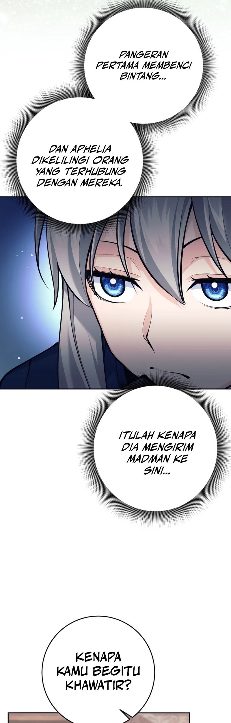 I Quit The Heros Party Chapter 94 Halaman 62