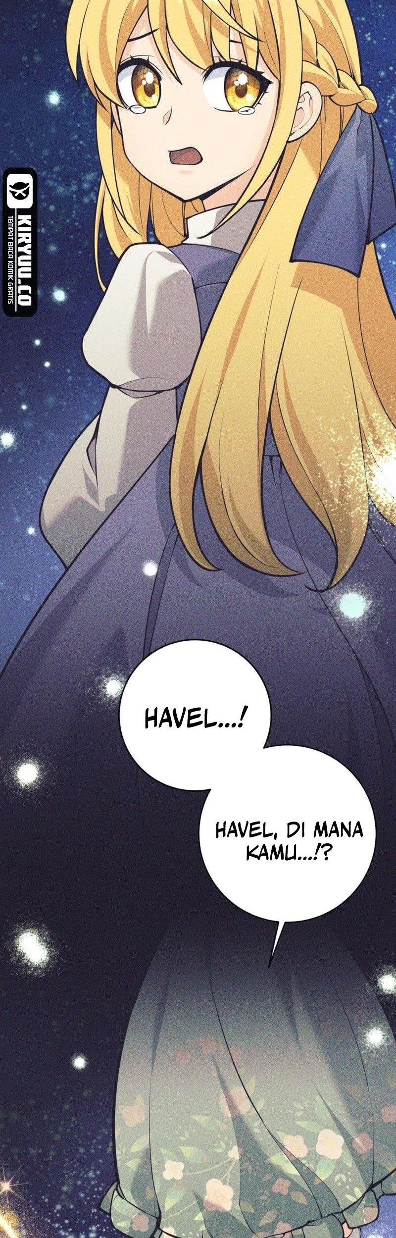 I Quit The Heros Party Chapter 95 Halaman 3