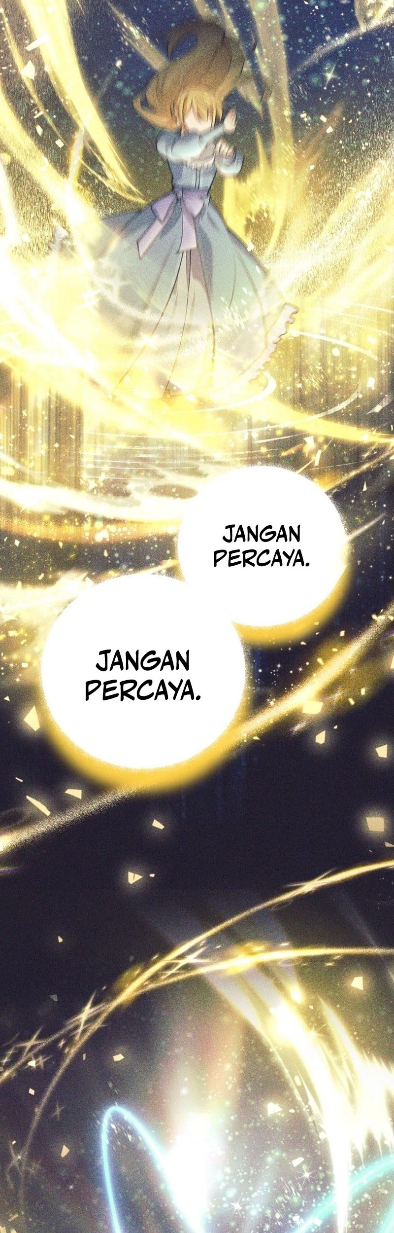 I Quit The Heros Party Chapter 95 Halaman 5