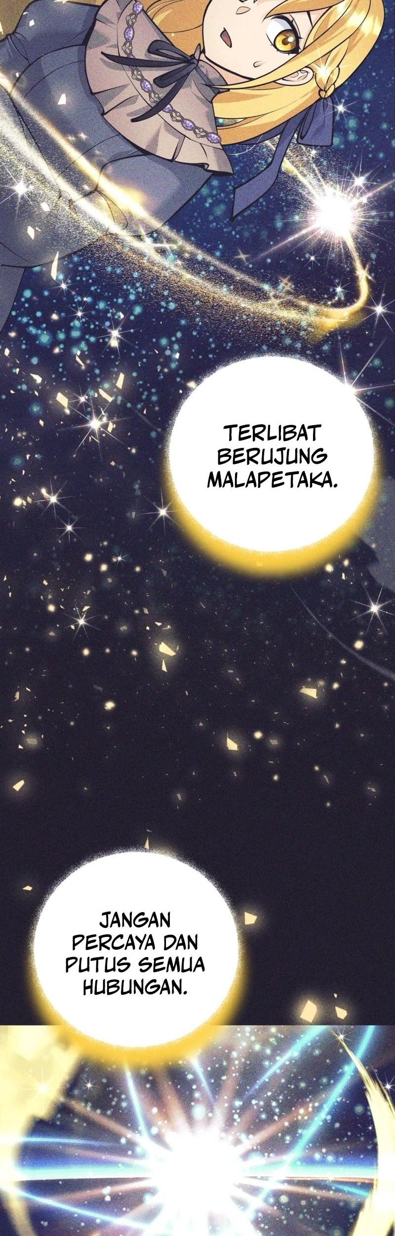 I Quit The Heros Party Chapter 95 Halaman 8