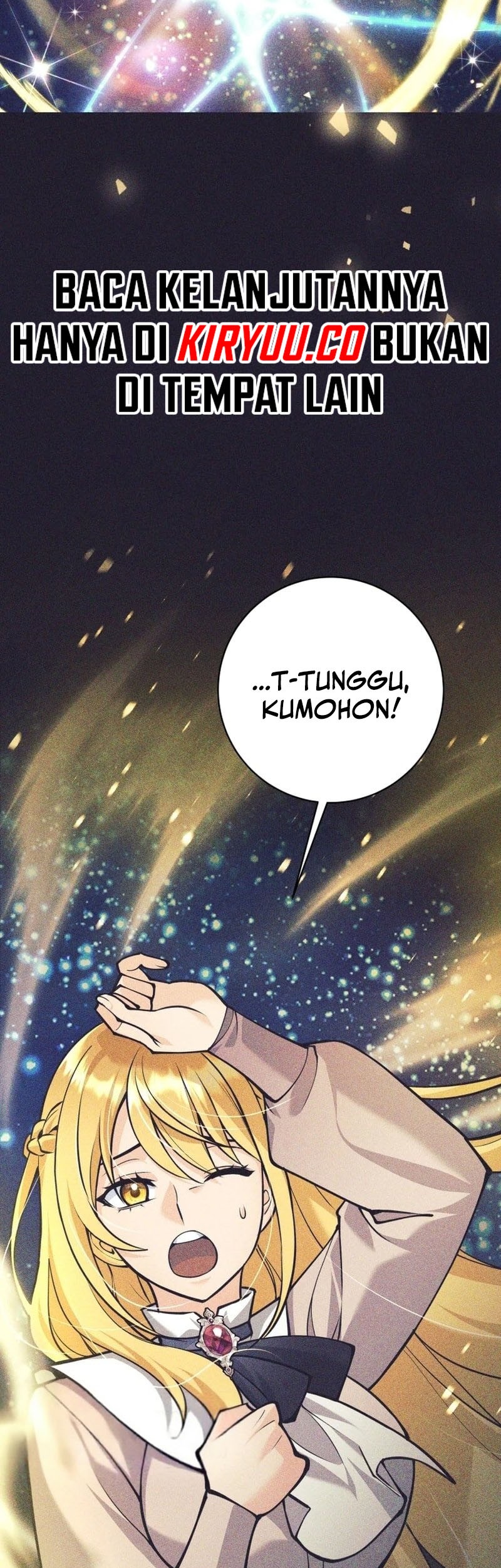 I Quit The Heros Party Chapter 95 Halaman 9
