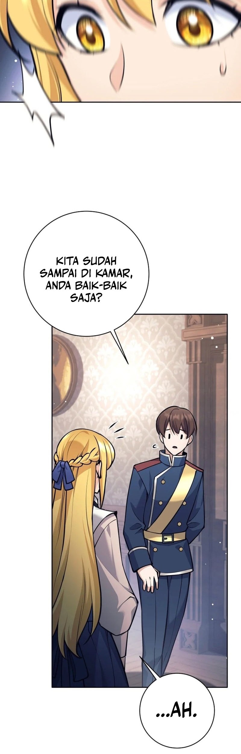 I Quit The Heros Party Chapter 95 Halaman 13