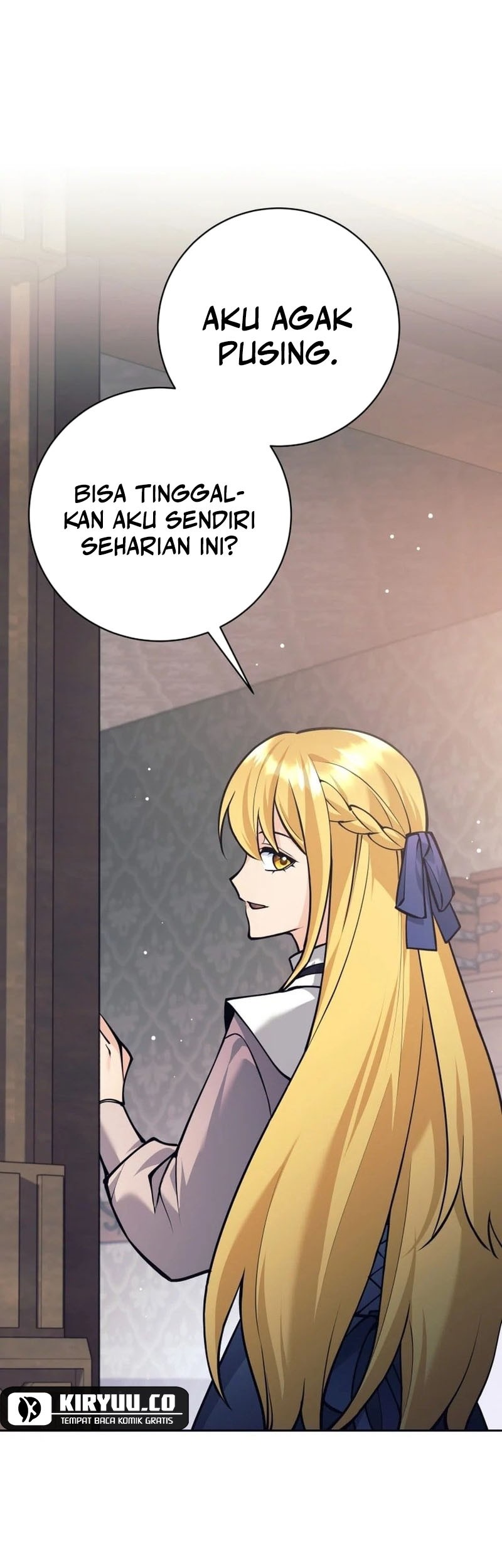 I Quit The Heros Party Chapter 95 Halaman 14