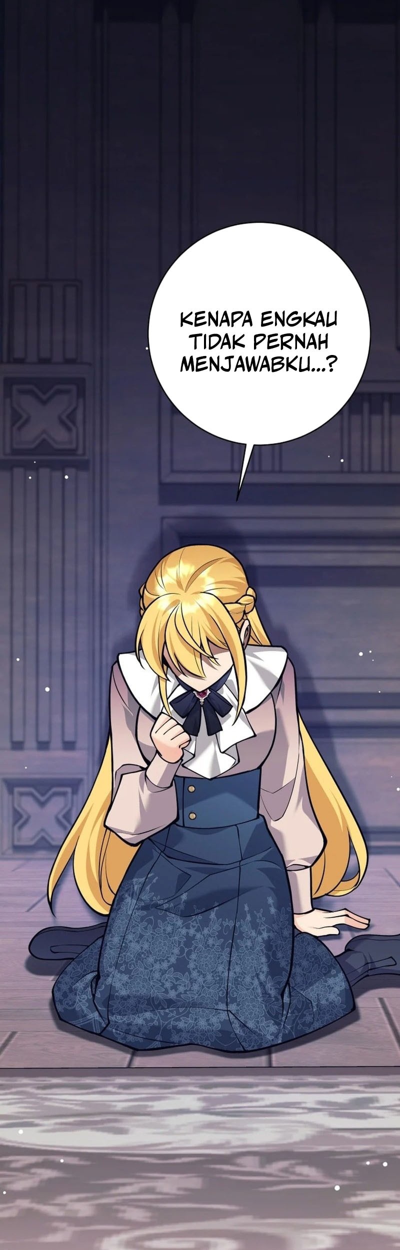 I Quit The Heros Party Chapter 95 Halaman 17