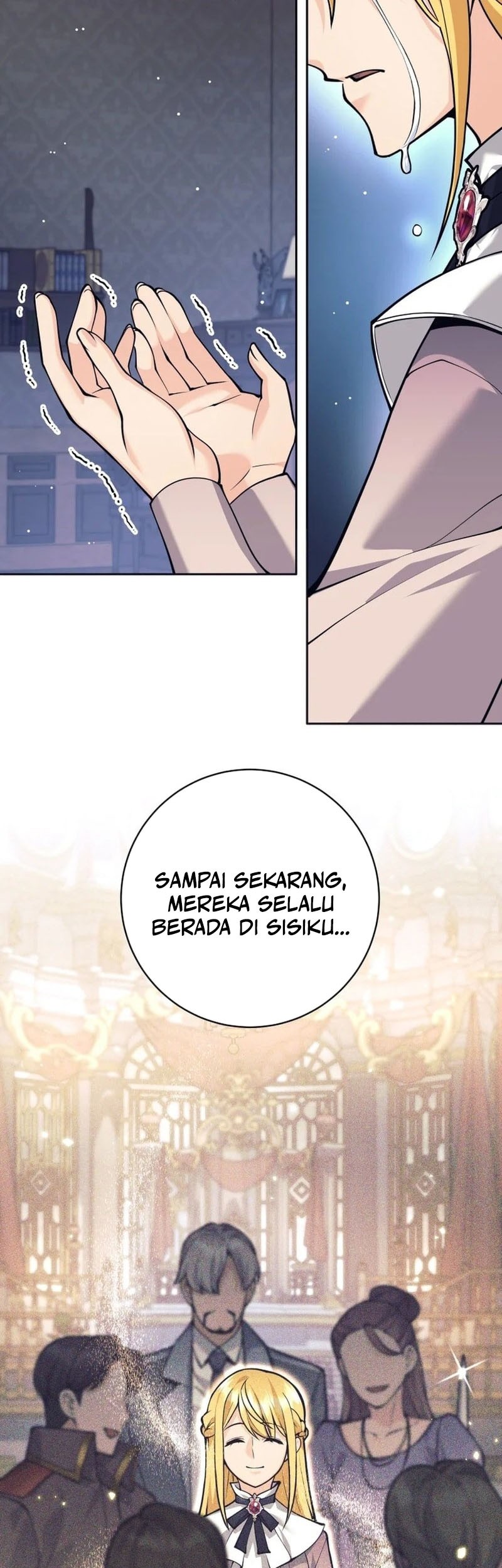 I Quit The Heros Party Chapter 95 Halaman 19