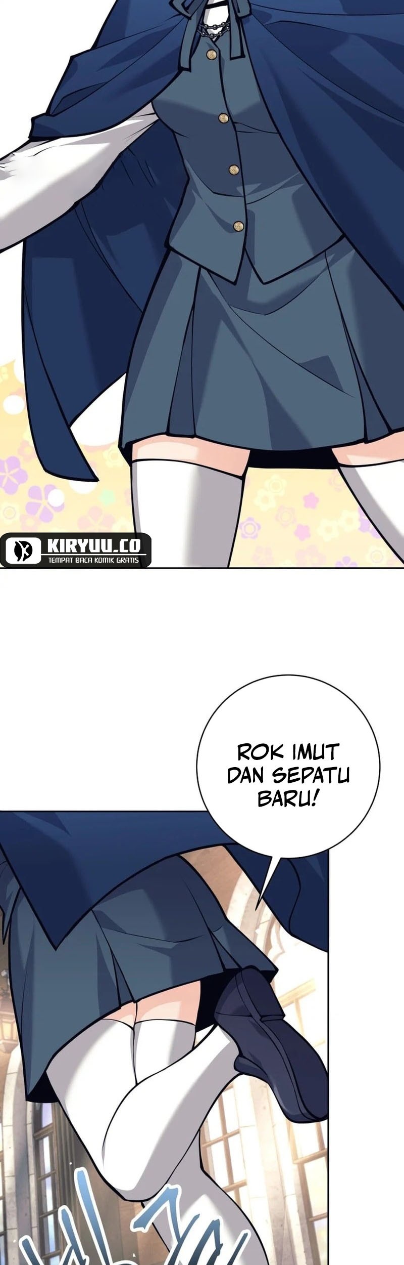 I Quit The Heros Party Chapter 95 Halaman 24