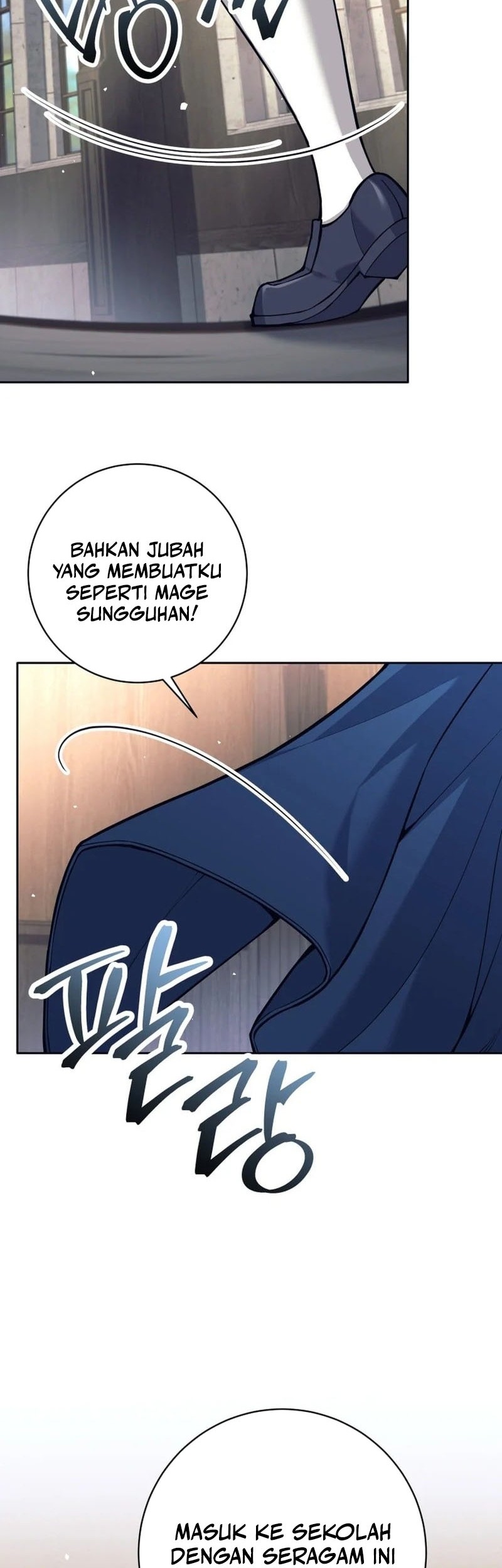 I Quit The Heros Party Chapter 95 Halaman 25