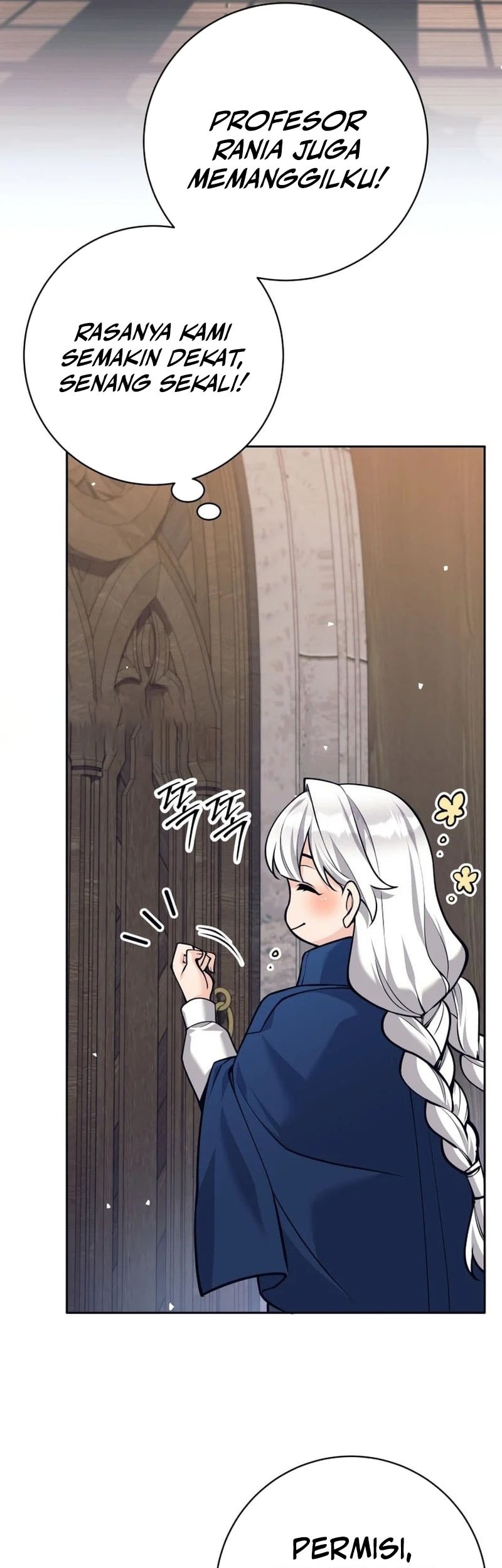I Quit The Heros Party Chapter 95 Halaman 27