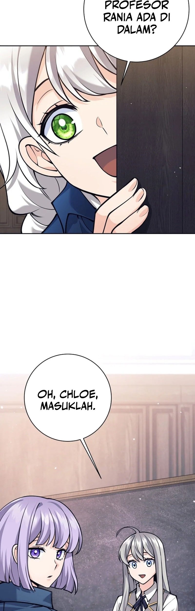I Quit The Heros Party Chapter 95 Halaman 28