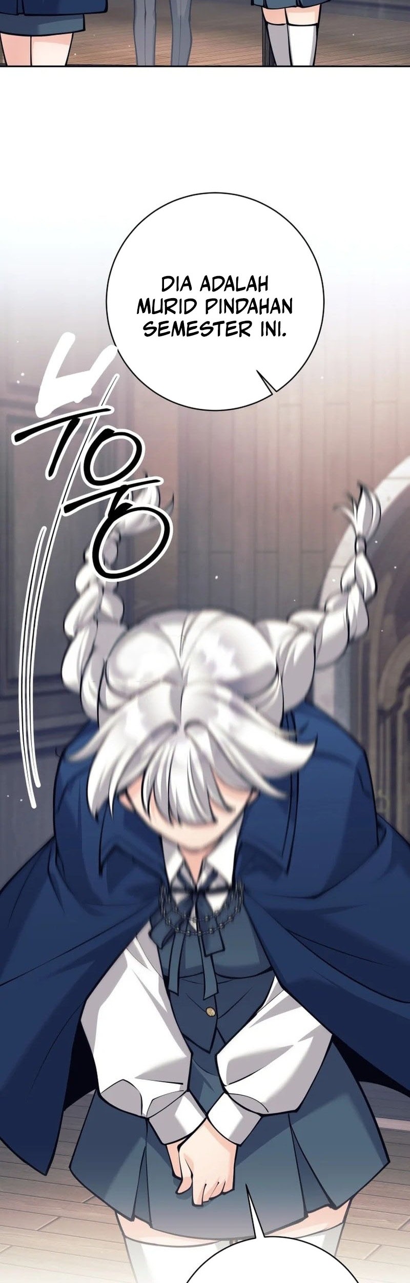 I Quit The Heros Party Chapter 95 Halaman 30