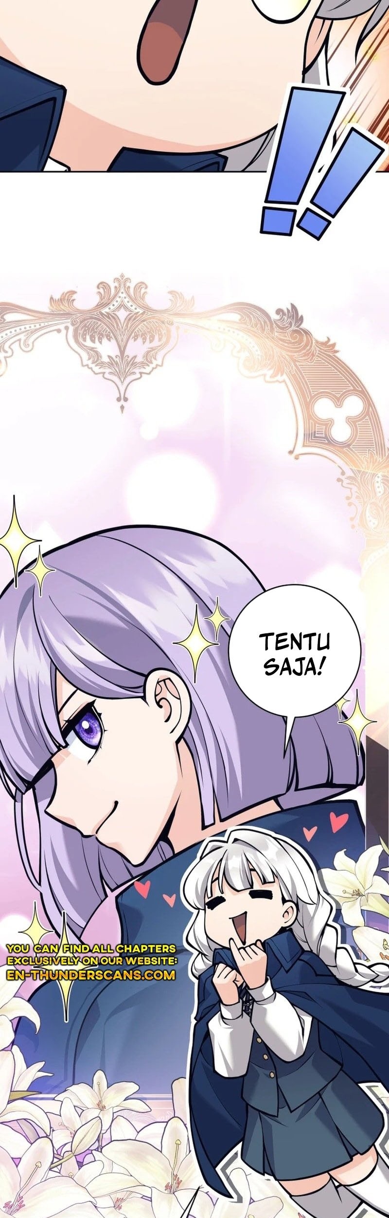 I Quit The Heros Party Chapter 95 Halaman 34